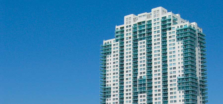Canarias - new developments at Downtown Doral
